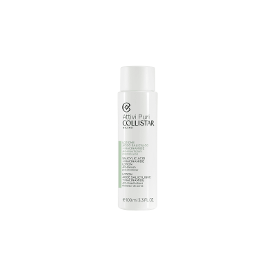 SALICYLIC ACID + NIACINAMIDE LOTION
