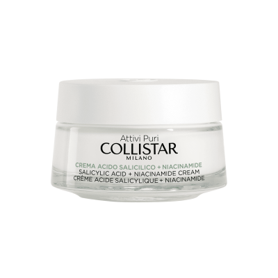 SALICYLIC ACID + NIACINAMIDE CREAM
