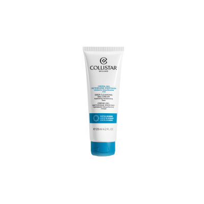 DEEP CLEANSING GEL-CREAM