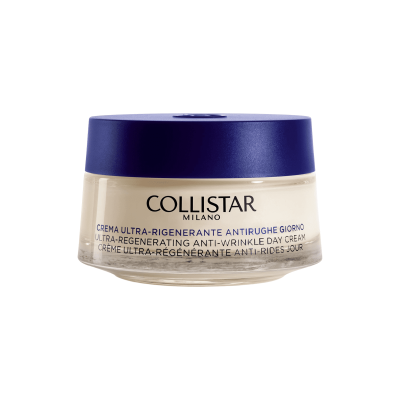ULTRA-REGENERATING ANTI-WRINKLE DAY CREAM