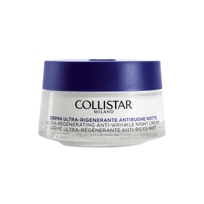 ULTRA-REGENERATING ANTI-WRINKLE NIGHT CREAM