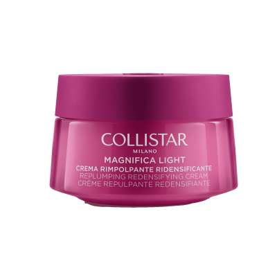 MAGNIFICA LIGHT REPLUMPING REDENSIFYING CREAM FACE AND NECK