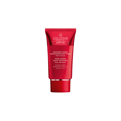 LIFT HD MASK-CREAM NIGHT RECOVERY FACE AND NECK 