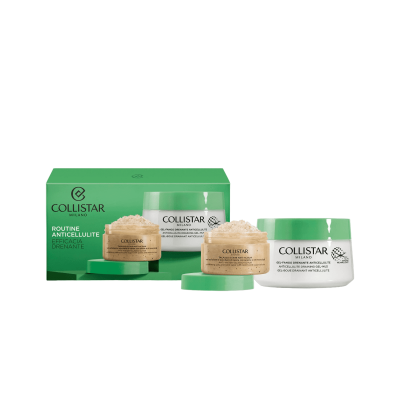 ROUTINE ANTICELLULITE - DRAINING GEL-MUD