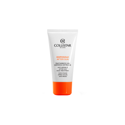 AFTER-SUN ANTI-WRINKLE FACE TREATMENT