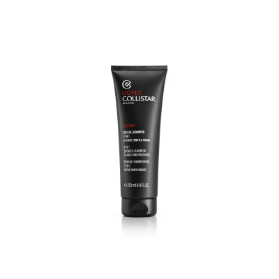 3 IN 1 EXPRESS SHOWER-SHAMPOO