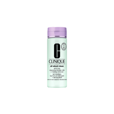 ALL-IN-ONE CLEANSING MICELLAR MILK + MAKEUP REMOVER