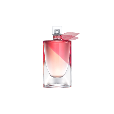 LA VIE EST BELLE EN ROSE