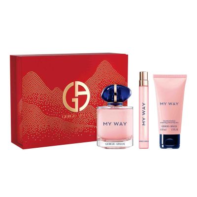 MY WAY SET