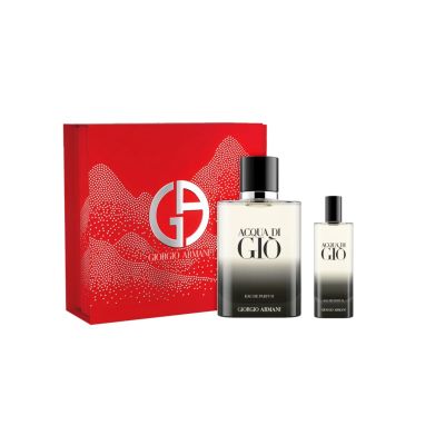 ACQUA DI GIO SET