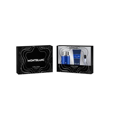 EXPLORER ULTRA BLUE SET