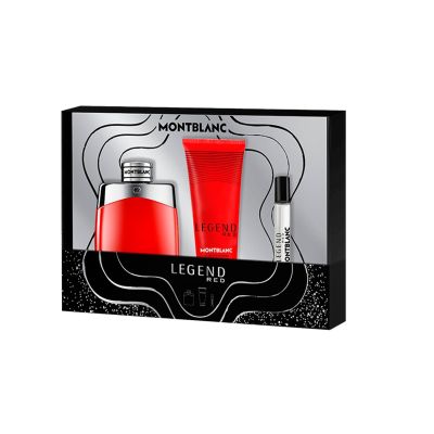 LEGEND RED SET