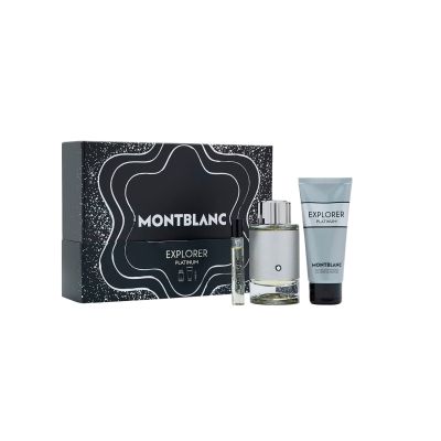 EXPLORER PLATINUM SET