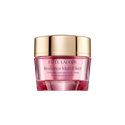 RESILIENCE LIFT MULTI-EFFECT FIRMING/LIFTING FACE & NECK CREME SPF15