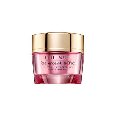 RESILIENCE LIFT MULTI-EFFECT FIRMING/LIFTING FACE & NECK CREME SPF15