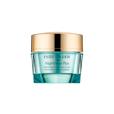 NIGHTWEAR PLUS MOISTURIZING CREAM ANTIOXIDANT AND NIGHT DETOX