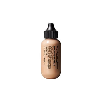 STUDIO RADIANCE FACE AND BODY FOUNDATION