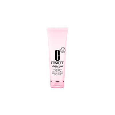 ALL ABOUT CLEAN™ RINSE-OFF FOAMING CLEANSER
