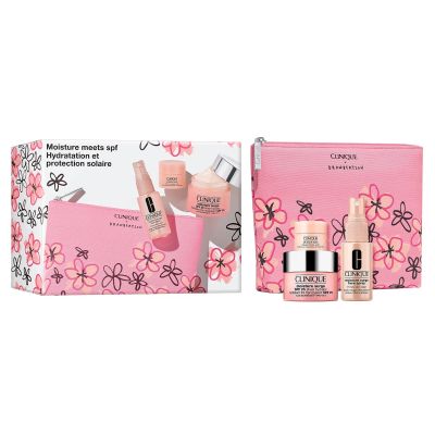 MOISTURE MEETS SPF SET