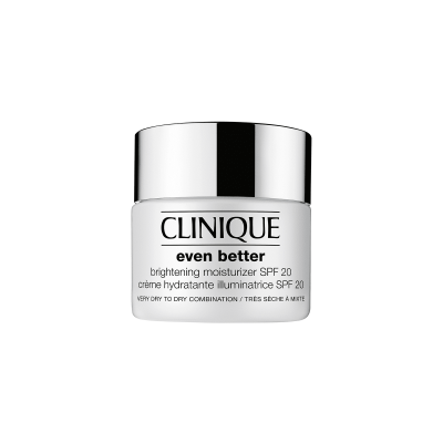 EVEN BETTER BRIGHTENING MOISTURIZER SPF 20