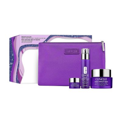 SET SMART & SMOOTH