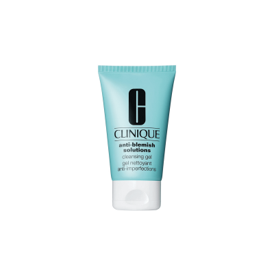 ANTI-BLEMISH SOLUTIONS CLEANSING GEL
