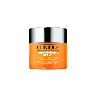 SUPERDEFENSE SPF 25 FATIGUE + 1ST SIGNS OF AGE MULTI-CORRECTING CREAM