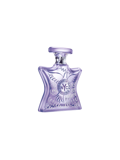 THE SCENT OF PEACE 