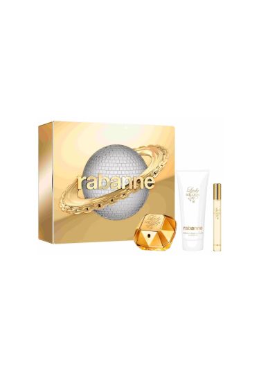 LADY MILLION SET