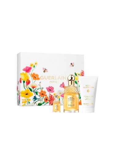 AQUA ALLEGORIA FORTE MANDARINE BASILIC SET