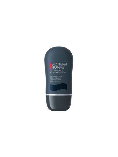 UV DEFENSE CITY FLUID SPF50+