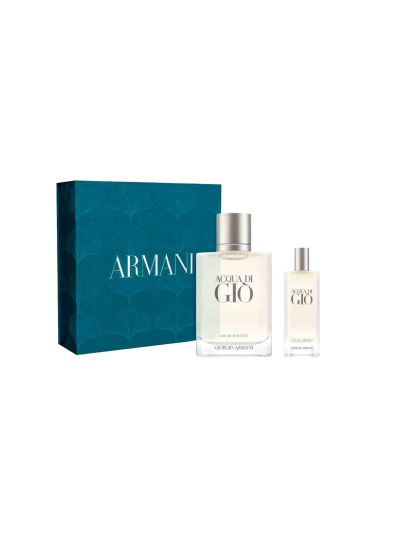 ACQUA DI GIÒ SET