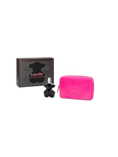 LOVEME THE ONYX PARFUM SET