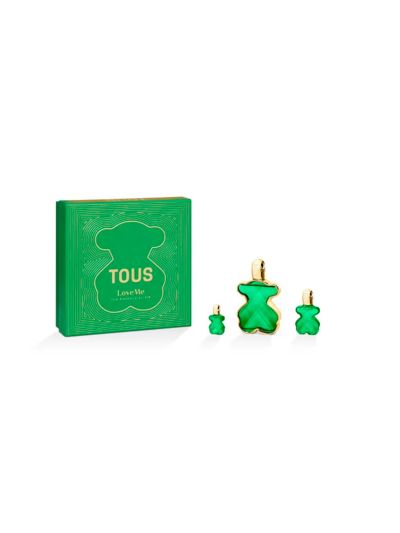 LOVEME EMERALD ELIXIR SET