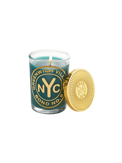 GREENWICH VILLAGE SCENTED CANDLE
