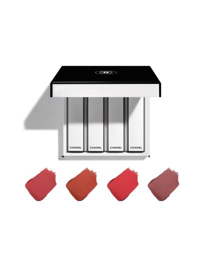 ROUGE ALLURE VELVET SET