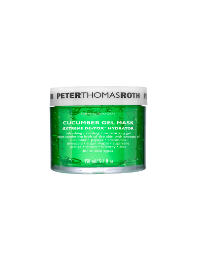 CUCUMBER GEL MASK