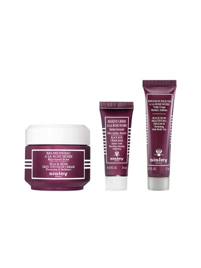 BLACK ROSE DISCOVERY SET