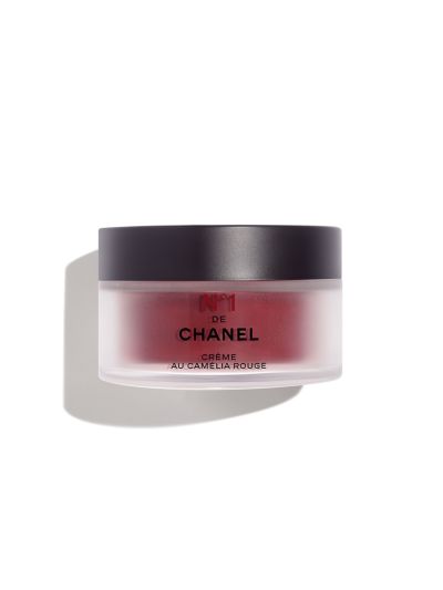 N°1 CRÈME AU CAMÉLIA ROUGE