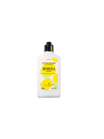 MIMOSA VERVEINE PERFUMED BODY LOTION