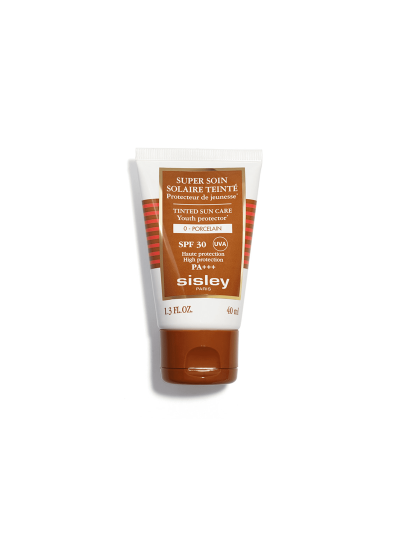 SUPER SOIN SOLAIRE TEINTE SPF 30