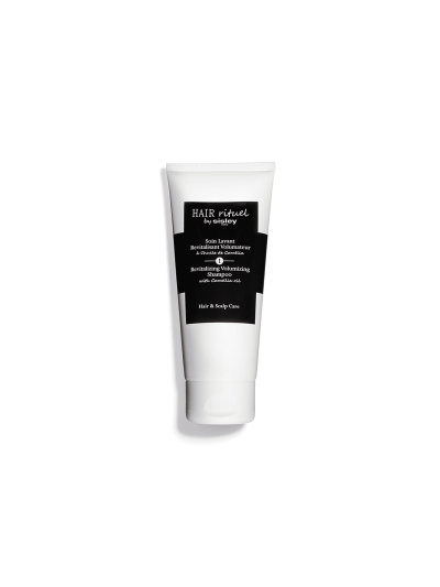 SOIN LAVANT REVITALISANT VOLUMATEUR A L'HUILE DE CAMELIA