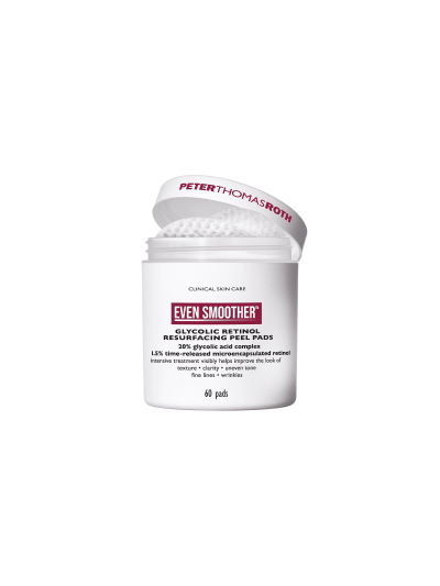 EVEN SMOOTHER GLYCOLIC RETINOL RESURFACING PEEL