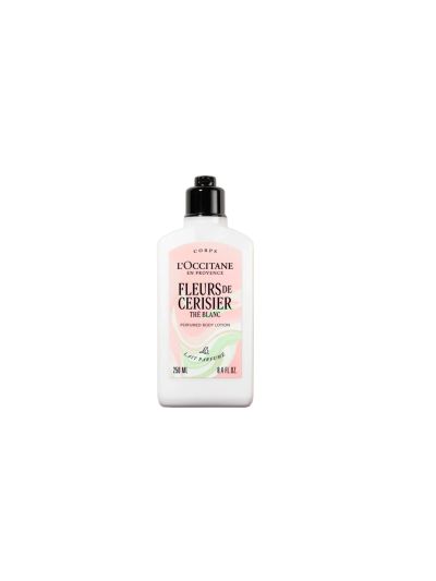 FLEURS DE CERISIER BODY LOTION
