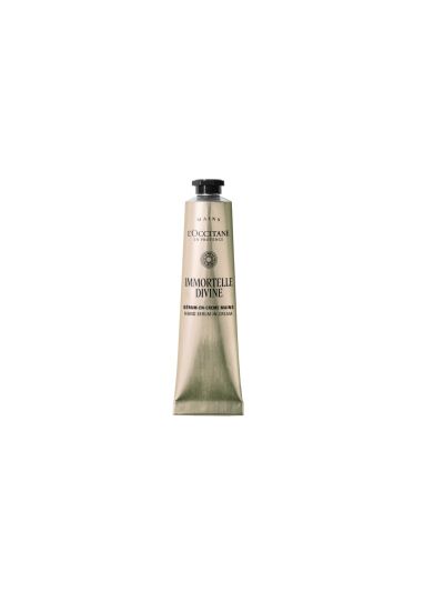 IMMORTELLE DIVINE HAND SERUM/CREAM