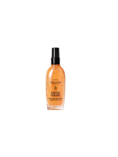ALMOND SHIMMERING OIL