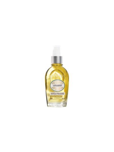 ALMOND SUPPLE SKIN OIL
