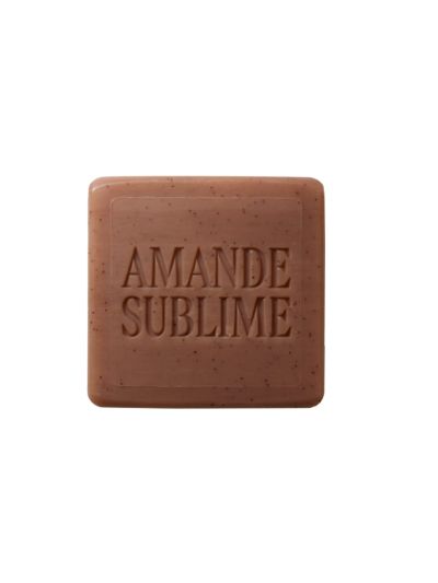 ALMOND EXFOLIATING SOAP