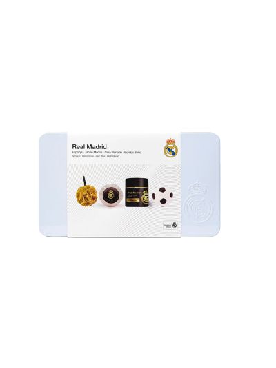 HAIR AND BODY CARE SET
