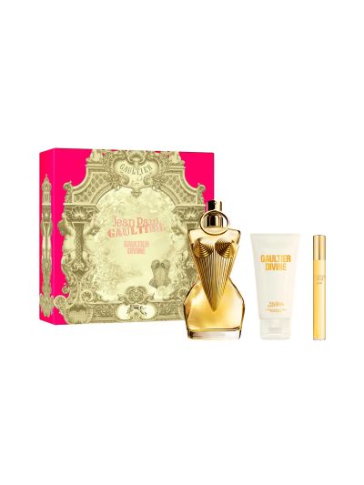 GAULTIER DIVINE SET